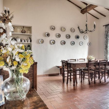 Cosona Villa Pienza Szoba fotó