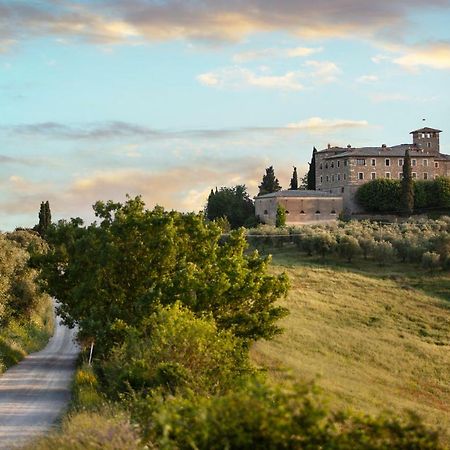 Cosona Villa Pienza Kültér fotó