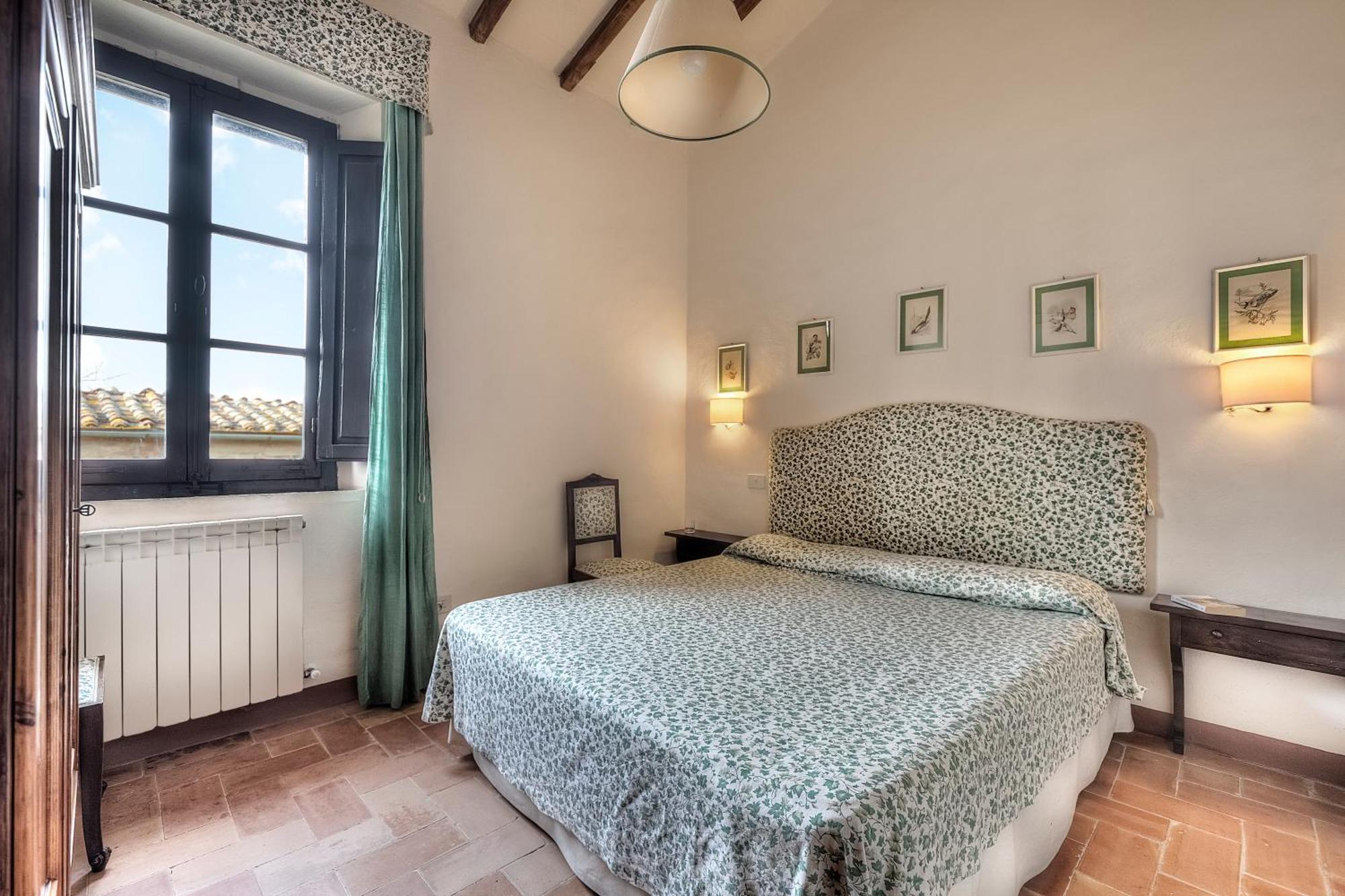 Cosona Villa Pienza Szoba fotó