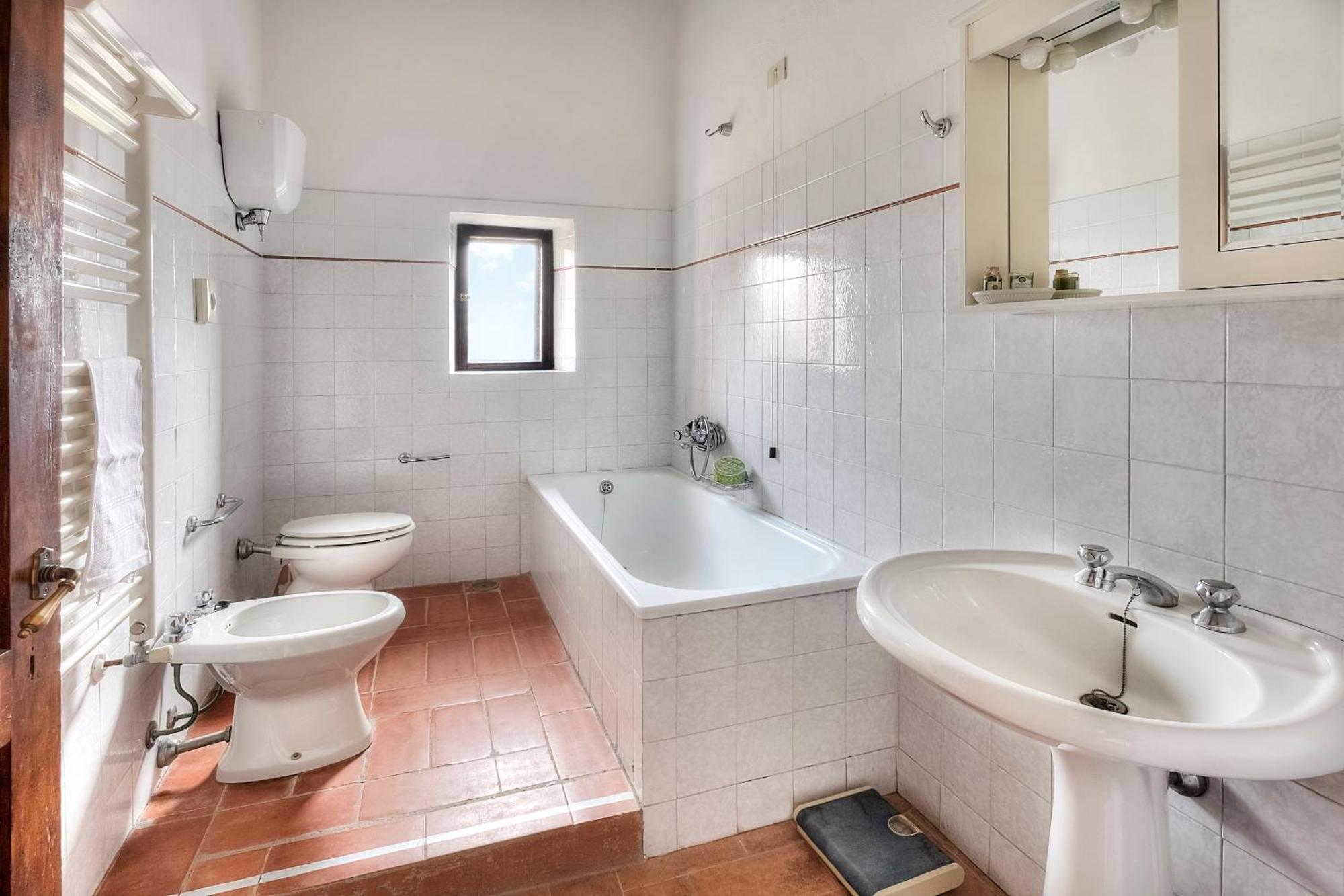 Cosona Villa Pienza Szoba fotó