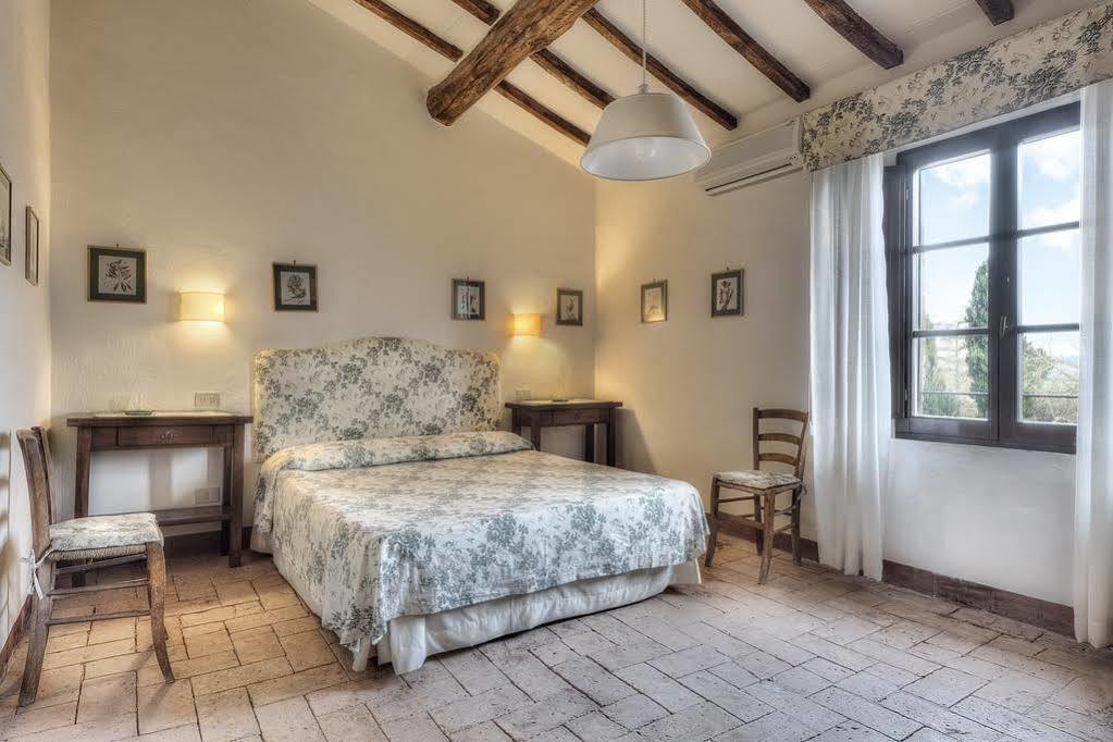 Cosona Villa Pienza Kültér fotó