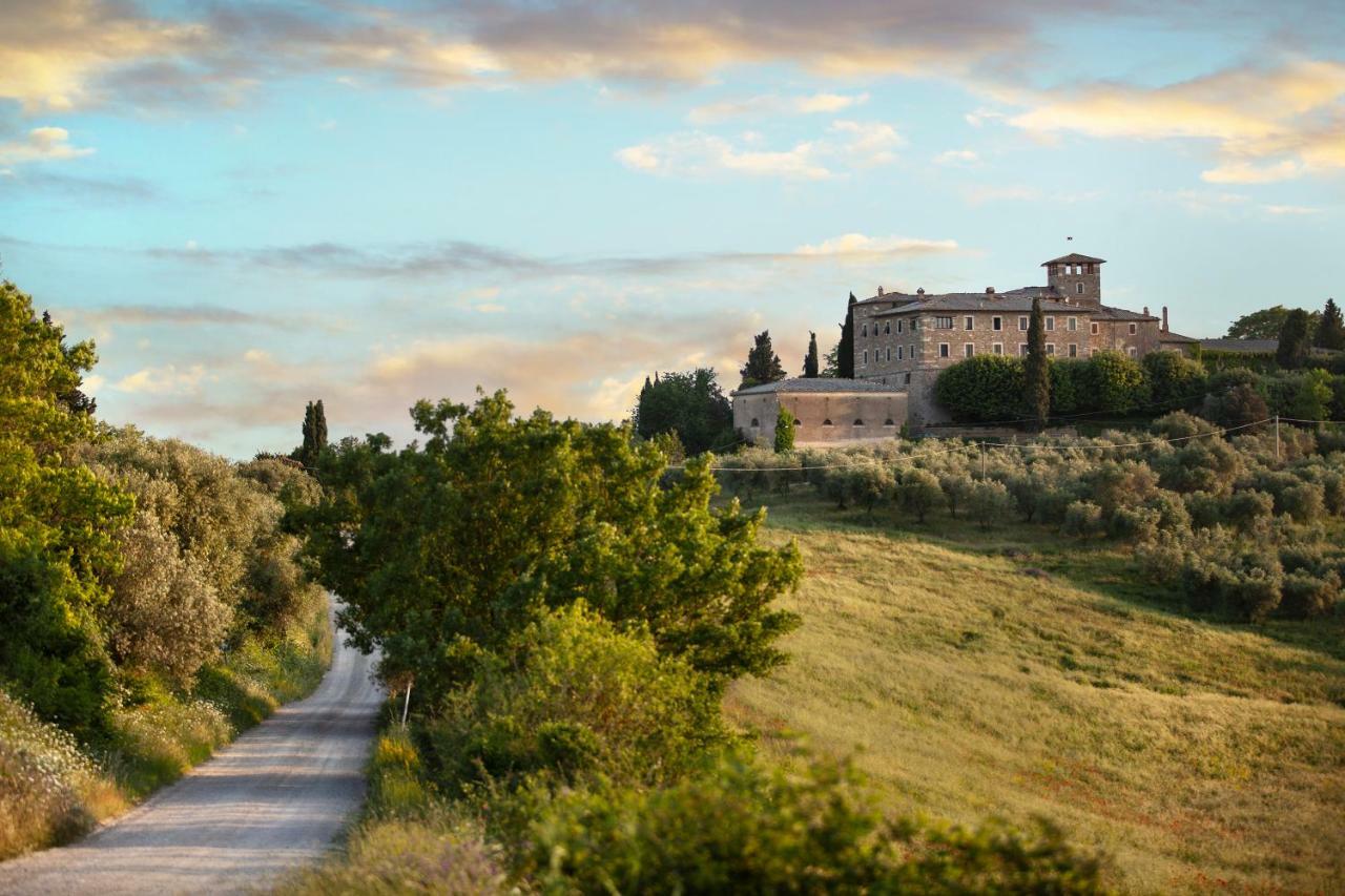 Cosona Villa Pienza Kültér fotó